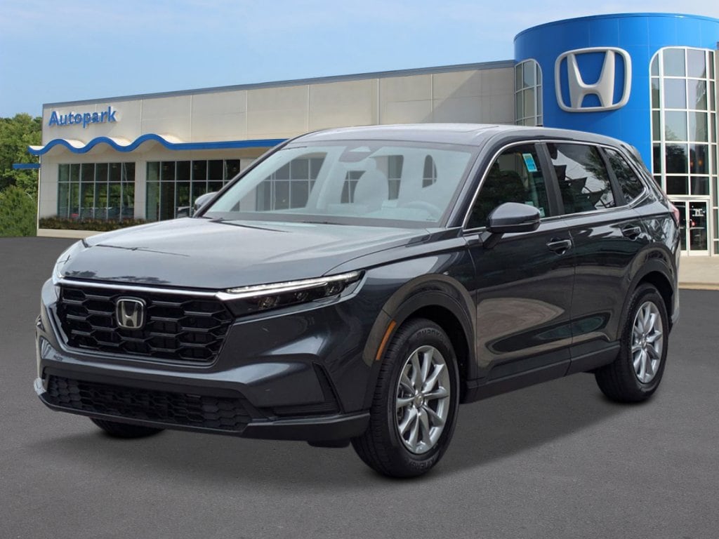 New 2026 Honda CR-V EX SUV