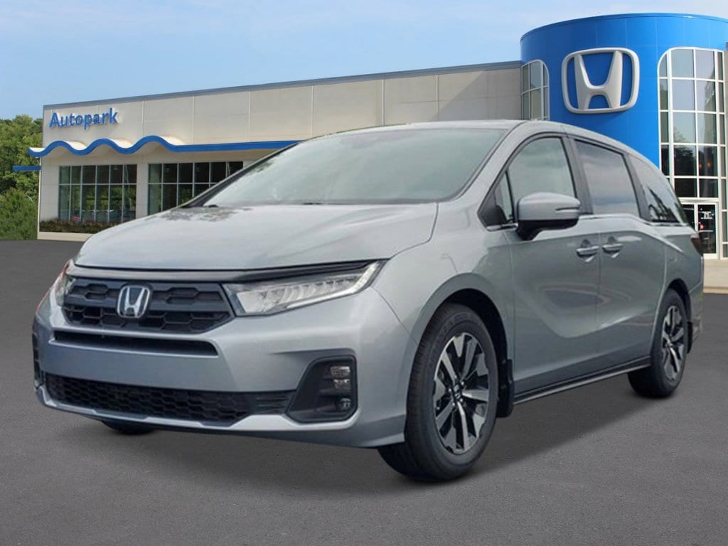 2026 Honda Odyssey EX-L's photo