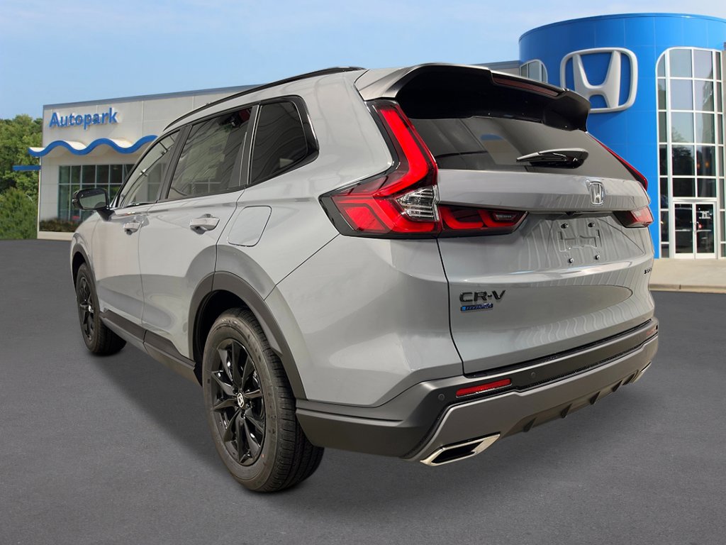 2026 Honda CR-V Hybrid Sport-L photo 3