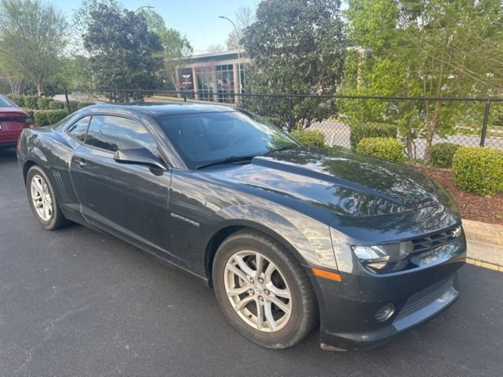 Used 2014 Chevrolet Camaro LS Coupe
