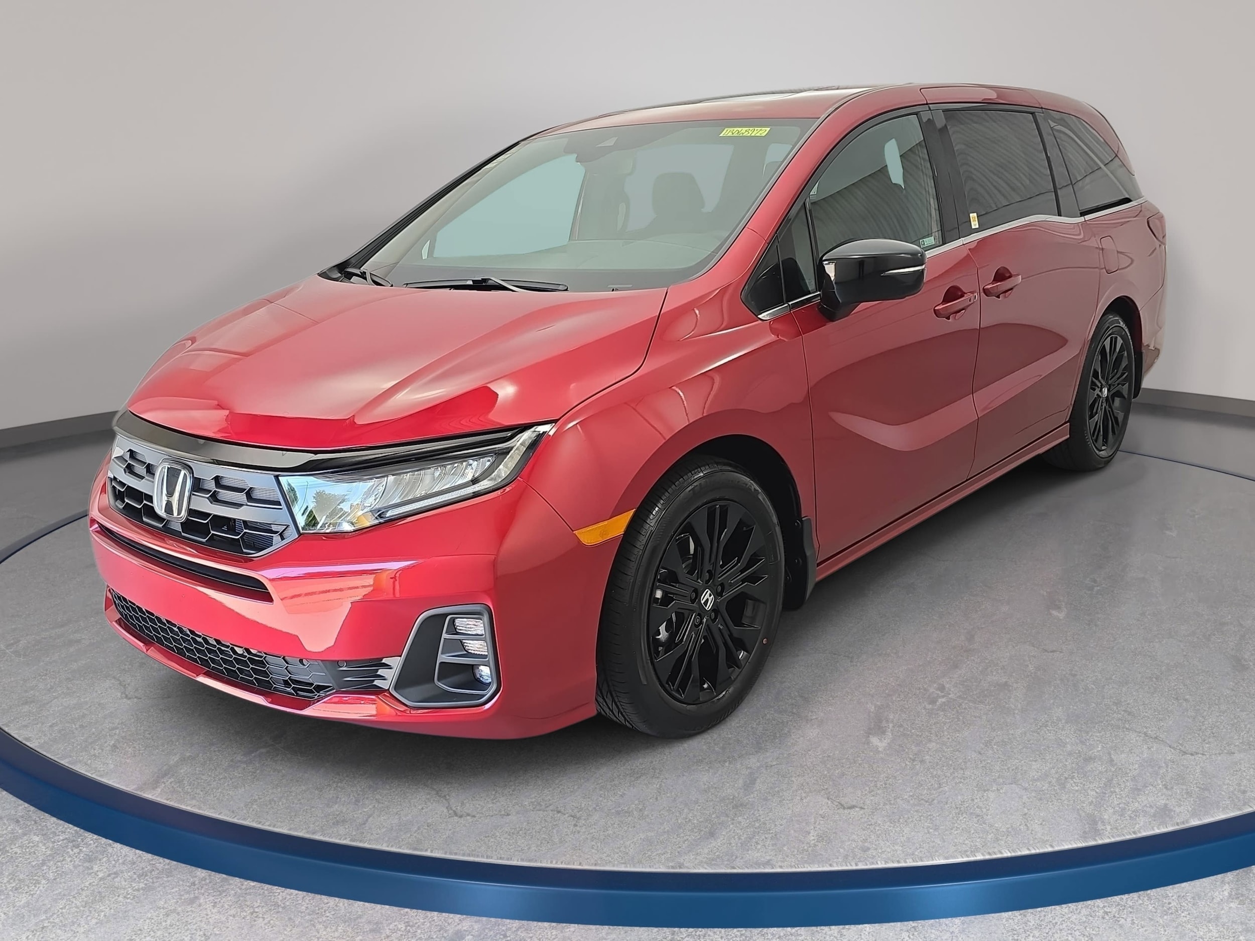2026 Honda Odyssey Sport L's photo