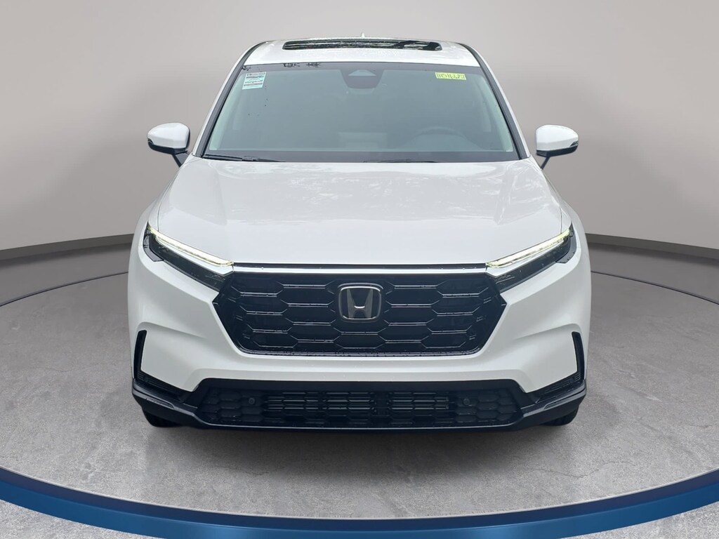 New 2026 Honda CR-V EX-L SUV