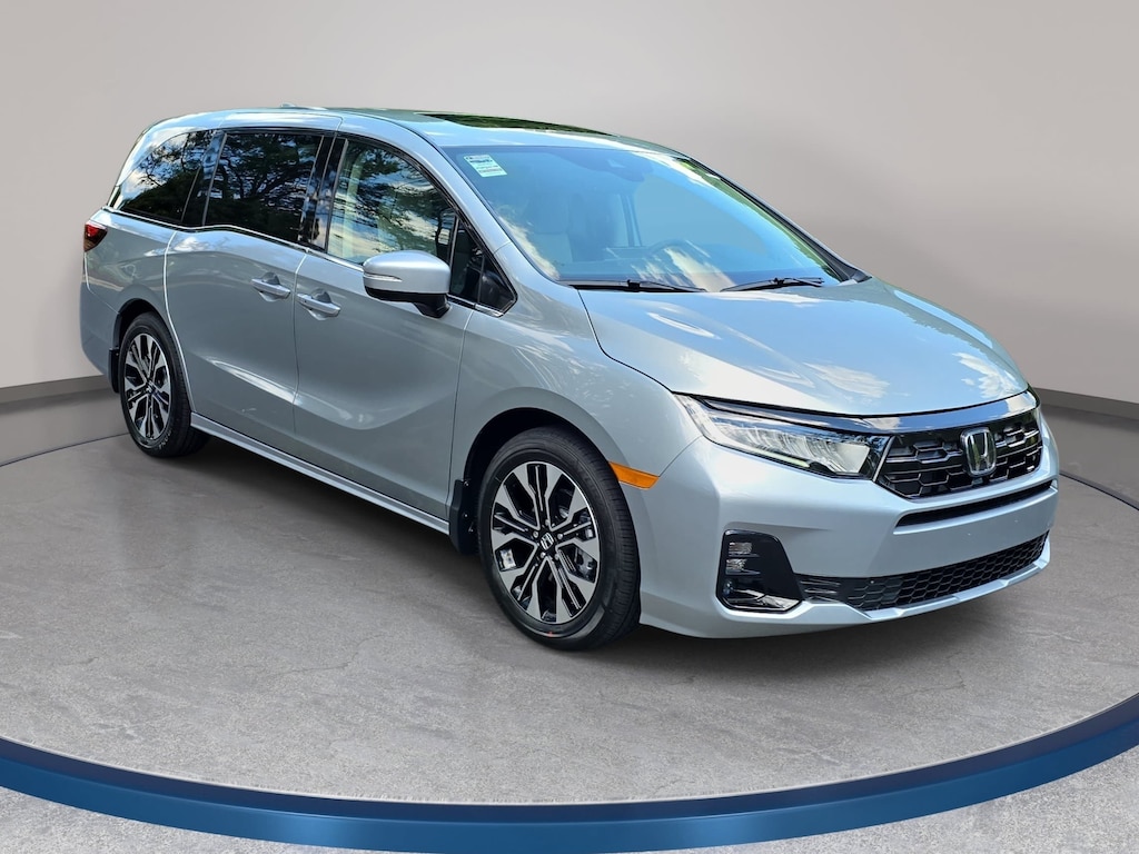 New 2026 Honda Odyssey Elite Van Passenger