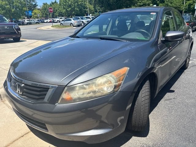 Used 2009 Honda Accord LX with VIN 1HGCP26389A188782 for sale in Raleigh, NC