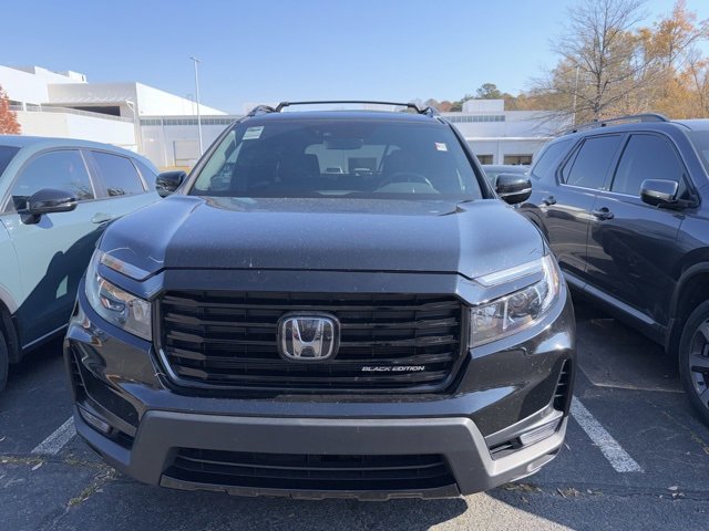2024 Honda Passport Black Edition photo 2