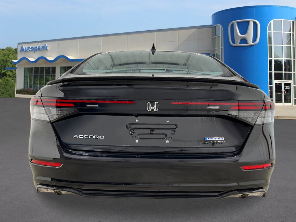 2025 Honda Accord Hybrid Sport-L photo 2
