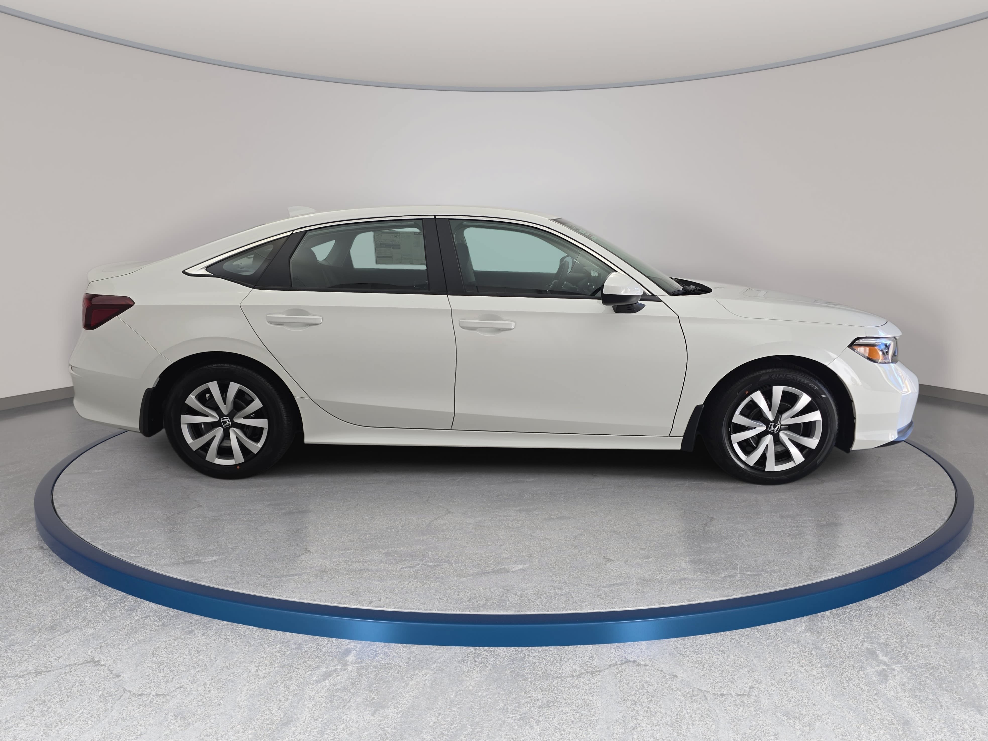 New 2027 Honda Civic LX Sedan