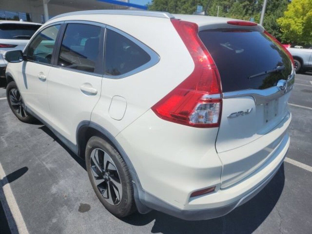 Used 2015 Honda CR-V Touring SUV