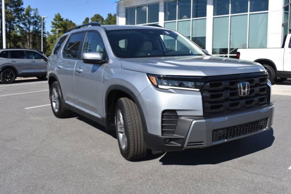 New 2026 Honda Pilot EX-L SUV