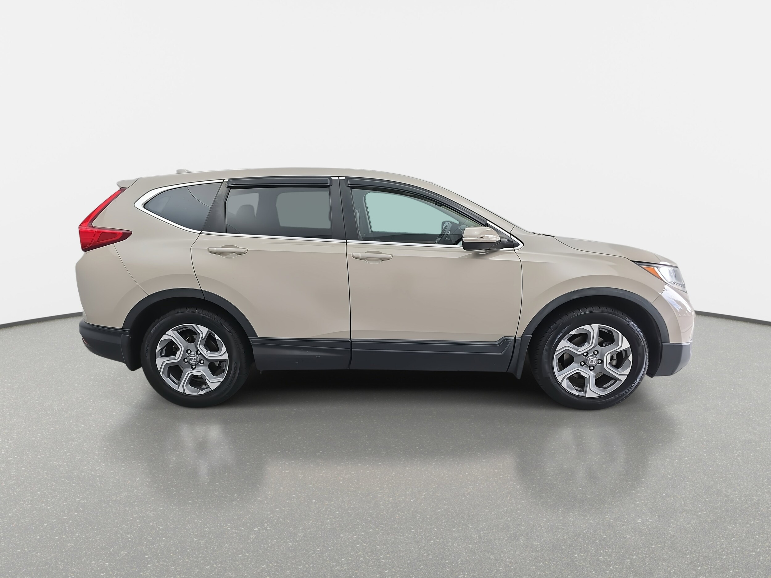 2018 Honda CR-V EX-L photo 4