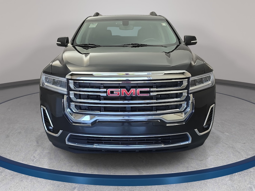 Used 2020 GMC Acadia SLT SUV