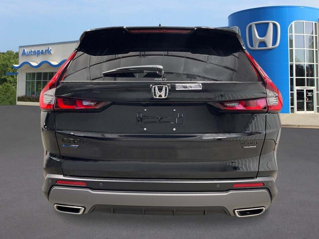 New 2026 Honda CR-V Hybrid Sport Touring SUV