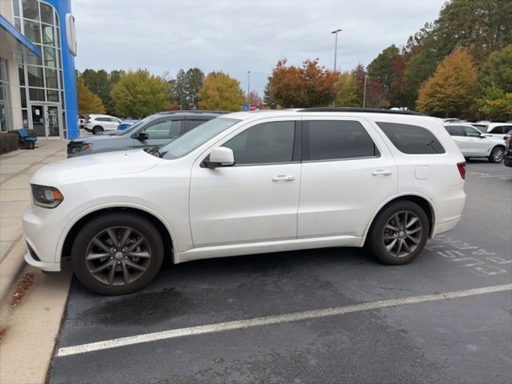 Used 2018 Dodge Durango GT SUV