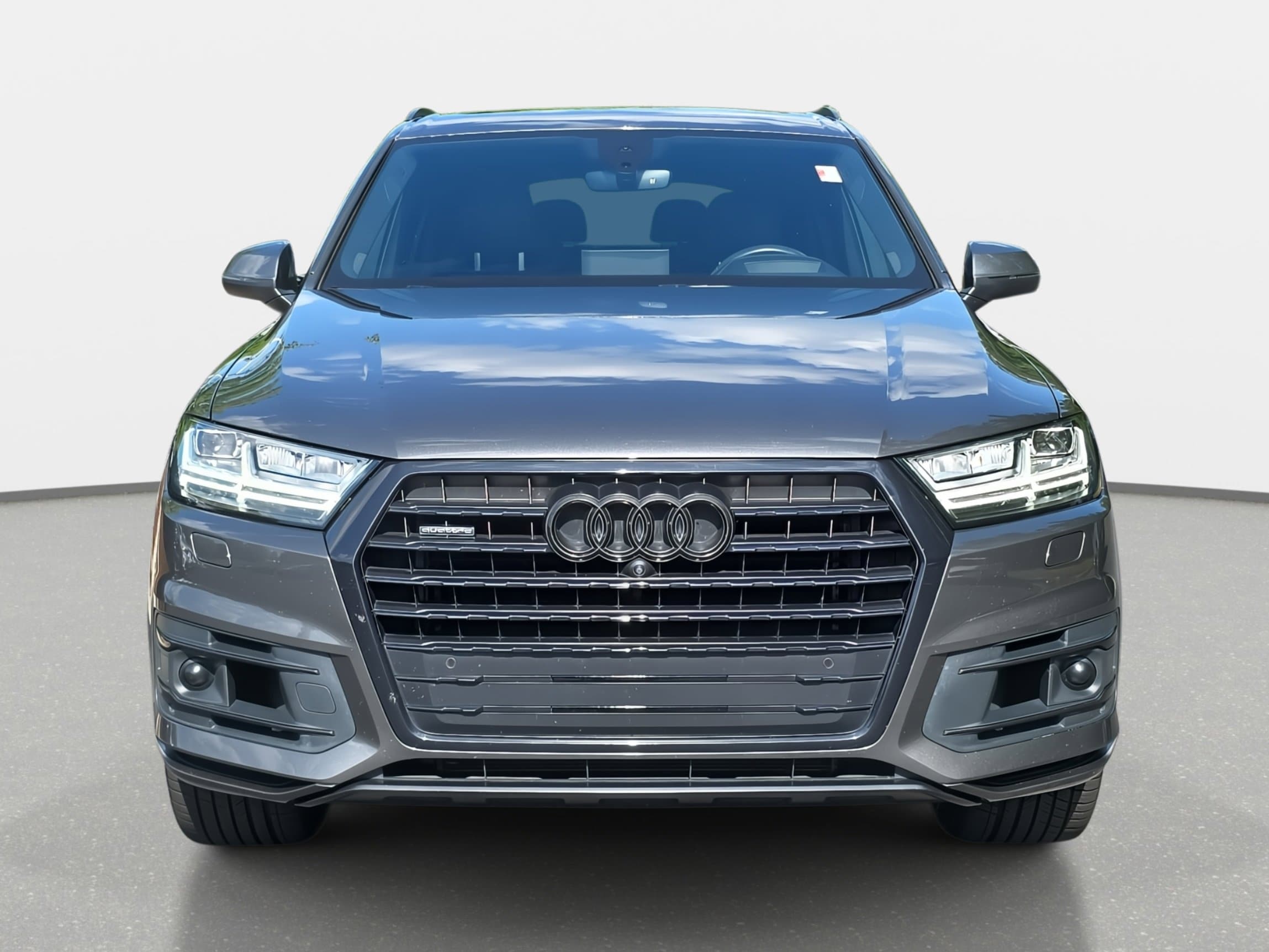 Used 2018 Audi Q7 Prestige with VIN WA1VAAF71JD050956 for sale in Cary, NC