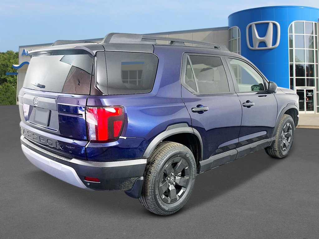 2026 Honda Passport photo 4