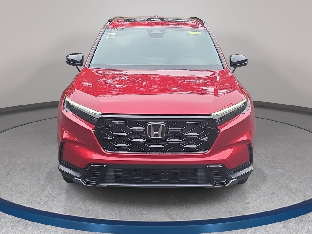 New 2026 Honda CR-V Hybrid Sport SUV
