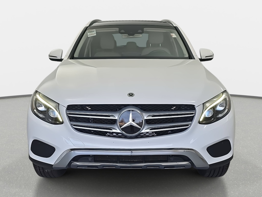 Used 2017 Mercedes-Benz GLC 300 GLC 300 SUV