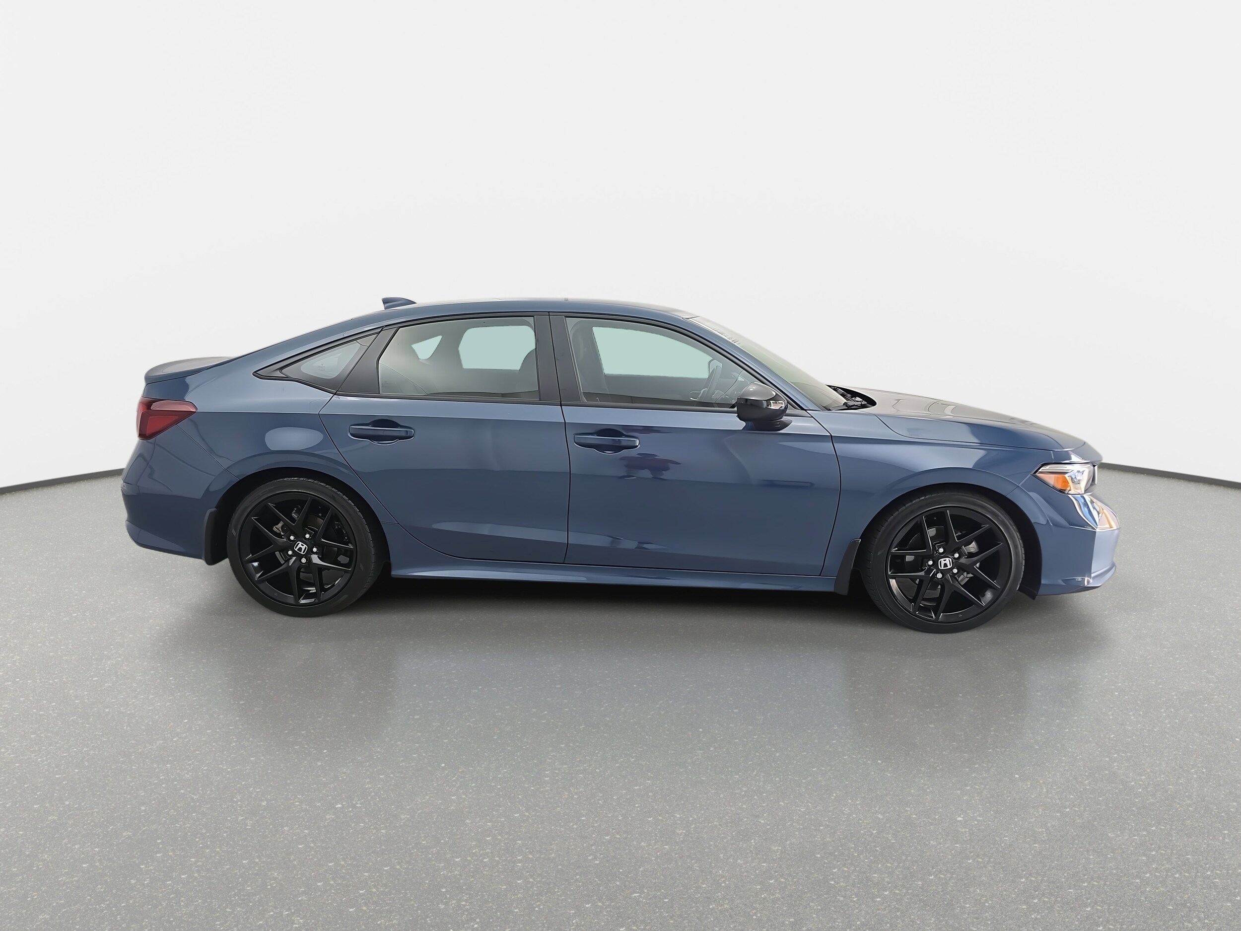 2025 Honda Civic Sport photo 3
