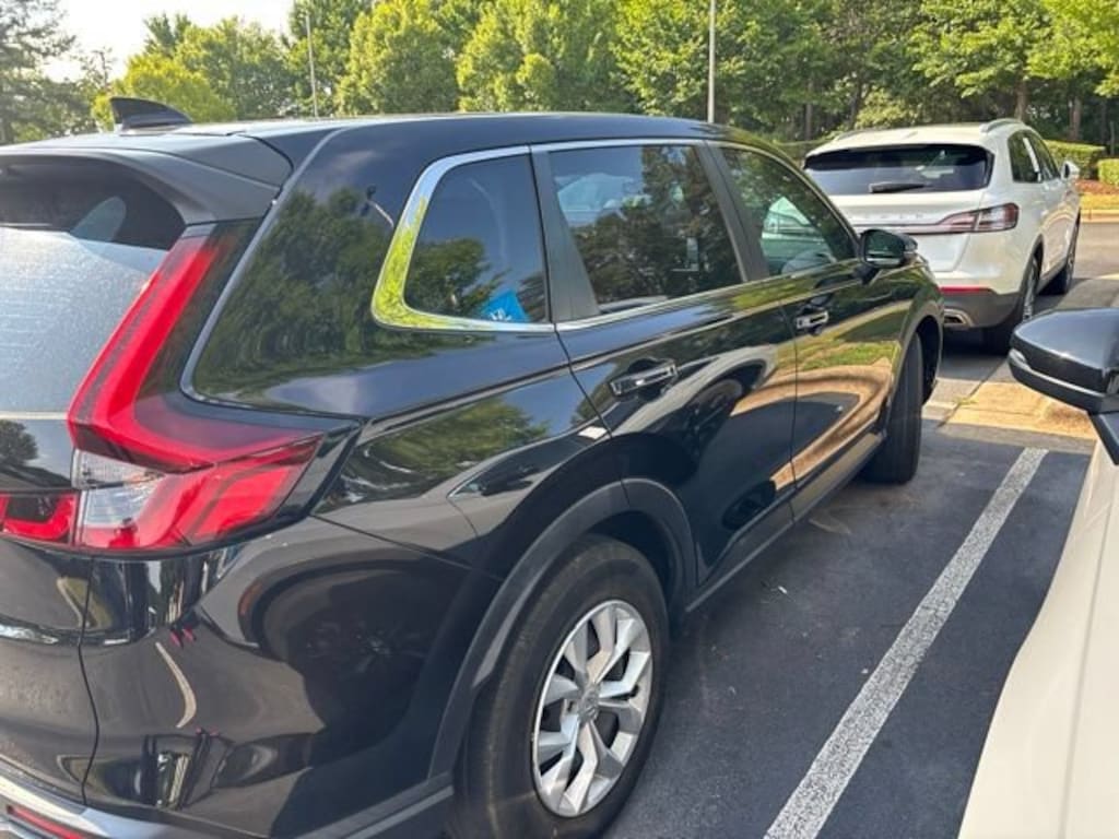 Used 2023 Honda CR-V LX SUV