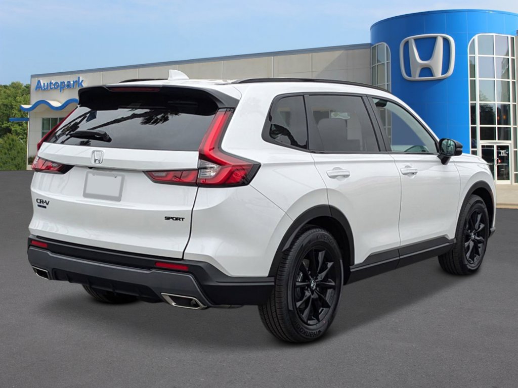 2026 Honda CR-V Hybrid Sport photo 4