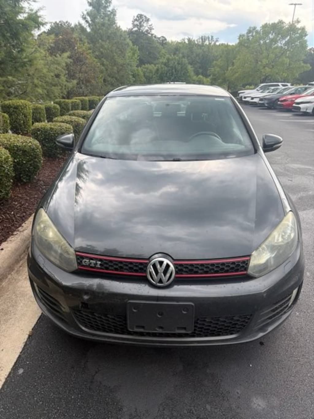 Used 2012 Volkswagen GTI Hatchback