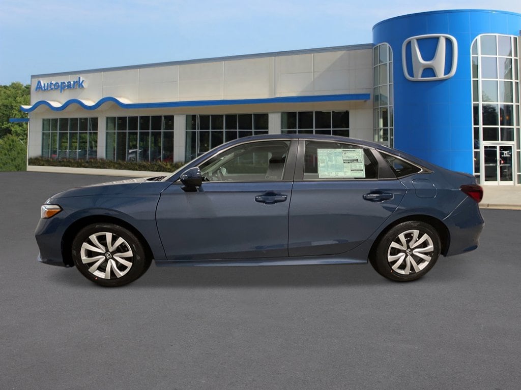 New 2026 Honda Civic LX Sedan