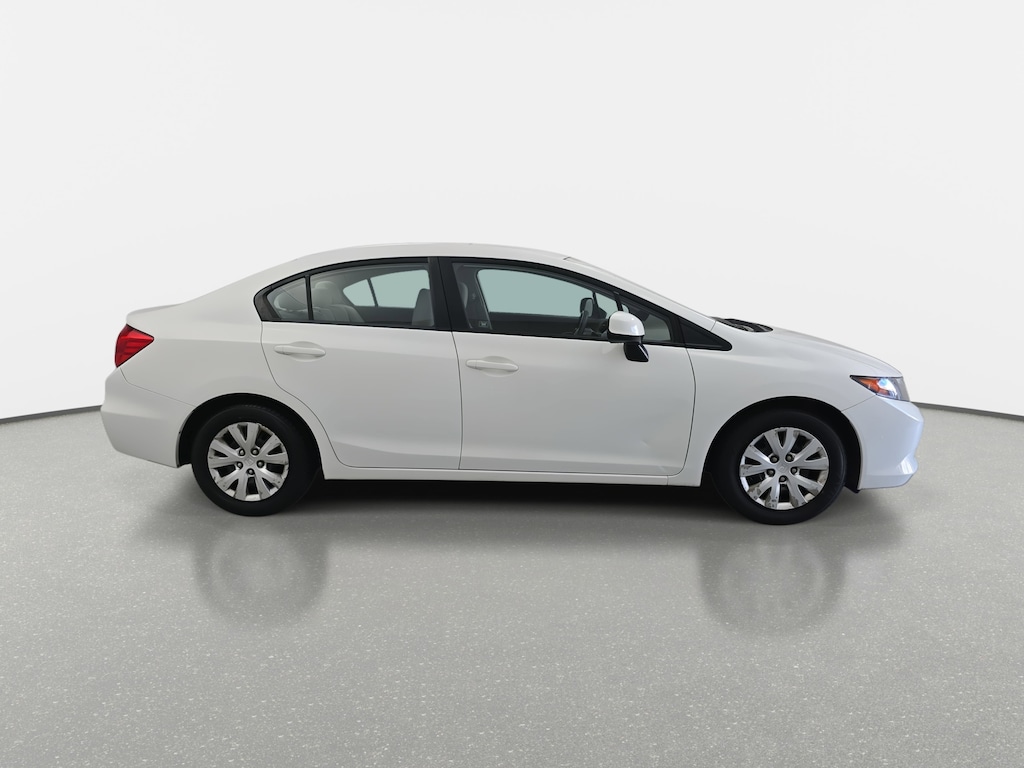Used 2012 Honda Civic LX Sedan