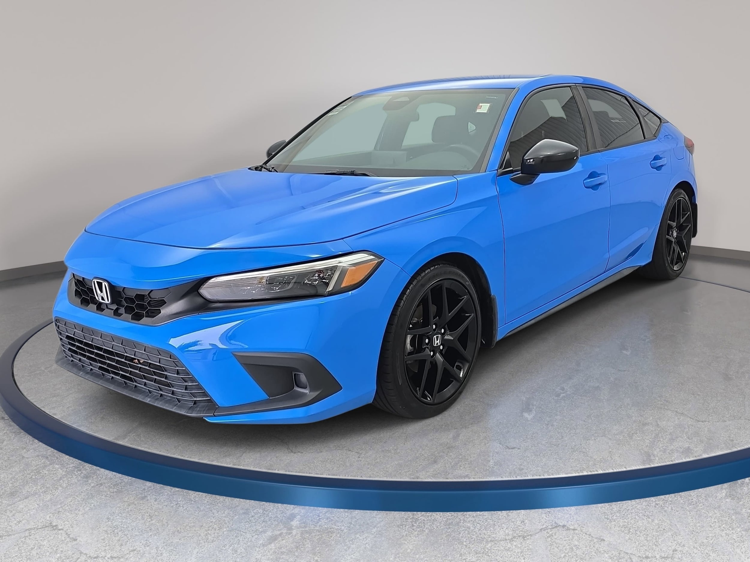 2024 Honda Civic Hatchback