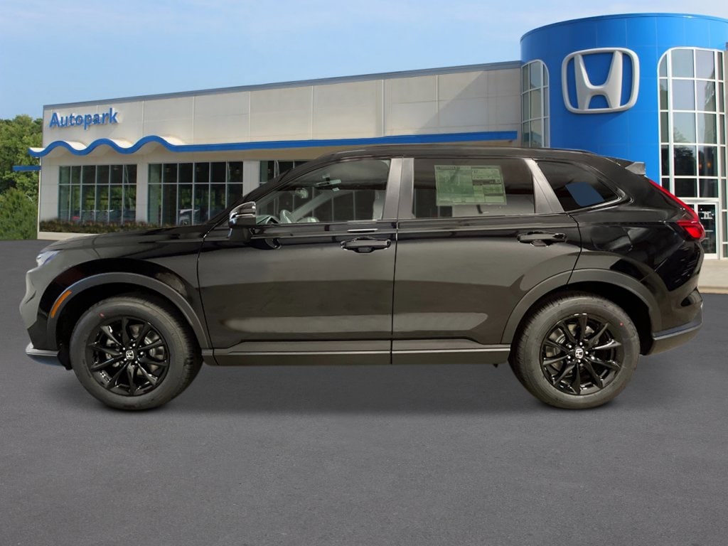 New 2026 Honda CR-V Hybrid Sport SUV