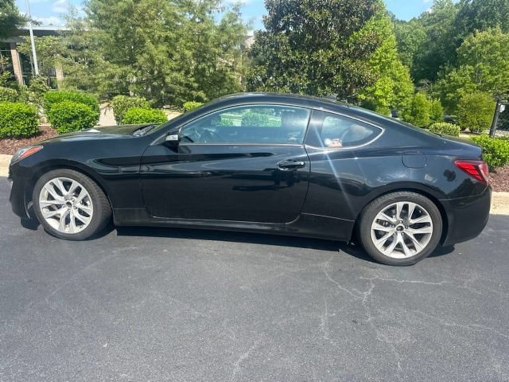 Used 2014 Hyundai Genesis Coupe 3.8 Grand Touring Coupe