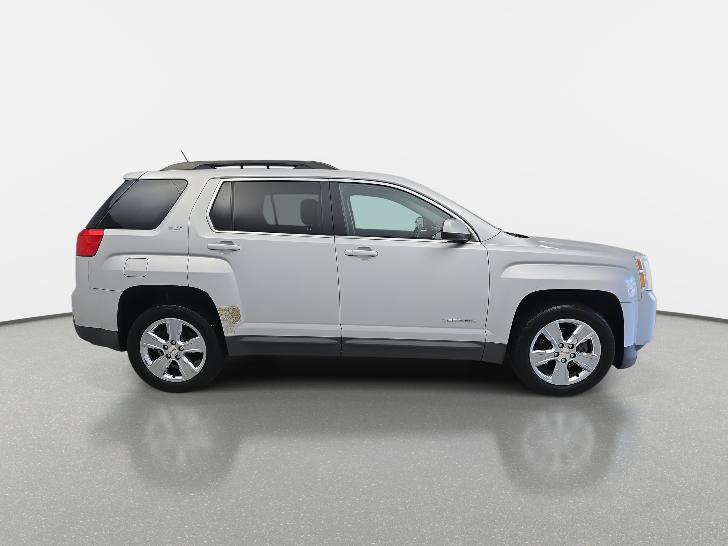 2014 Gmc Terrain SLT photo 4