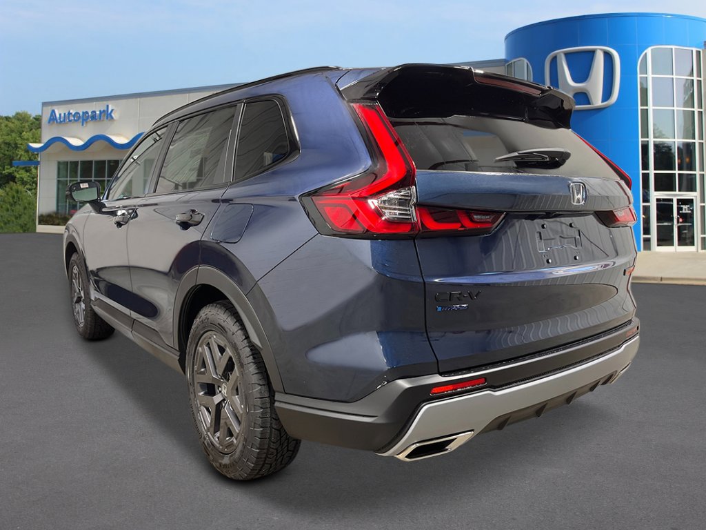2026 Honda CR-V Hybrid photo 2