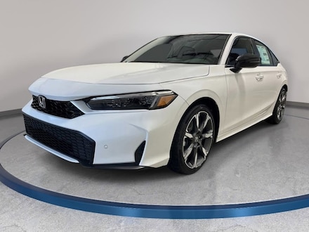 2025 Honda Civic Hybrid Sport Touring Sedan