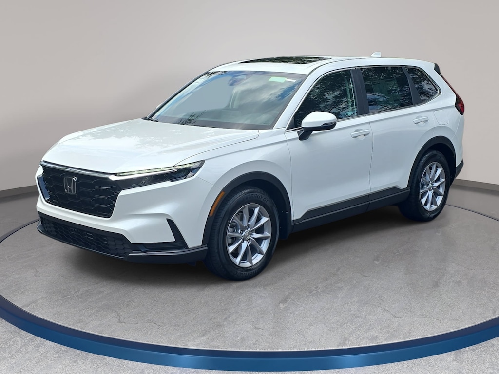 New 2026 Honda CR-V EX SUV