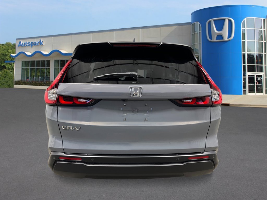 2026 Honda CR-V EX-L photo 4