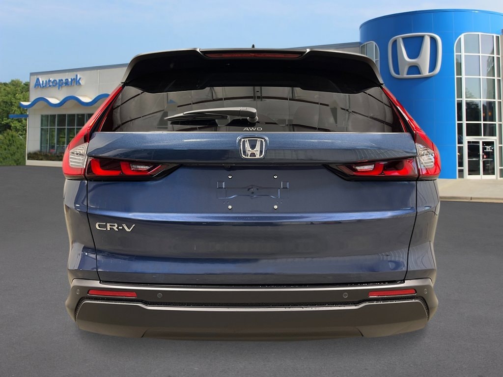 New 2026 Honda CR-V EX-L SUV