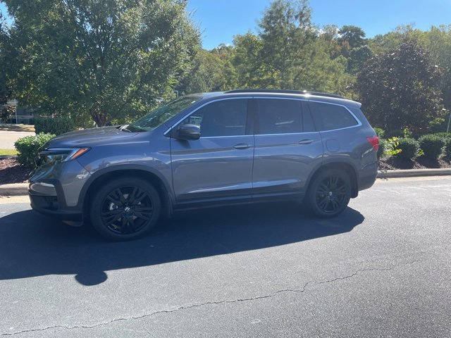 2021 Honda Pilot Special Edition photo 3