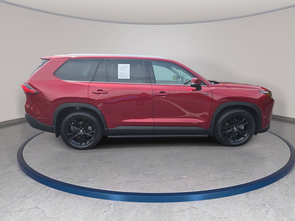 Used 2024 Toyota Grand Highlander Limited SUV