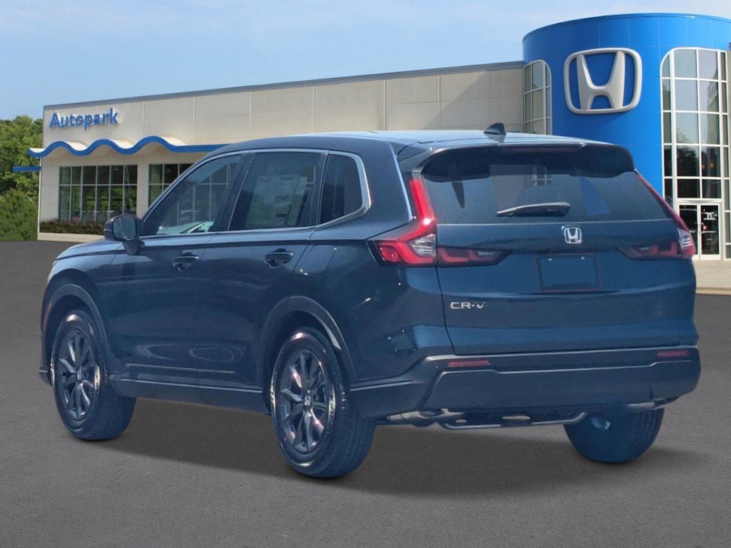New 2026 Honda CR-V EX-L SUV