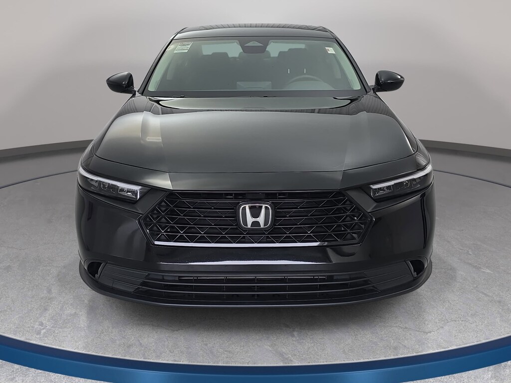Used 2024 Honda Accord EX Sedan