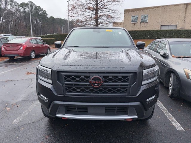 2022 Nissan Frontier PRO-X photo 2