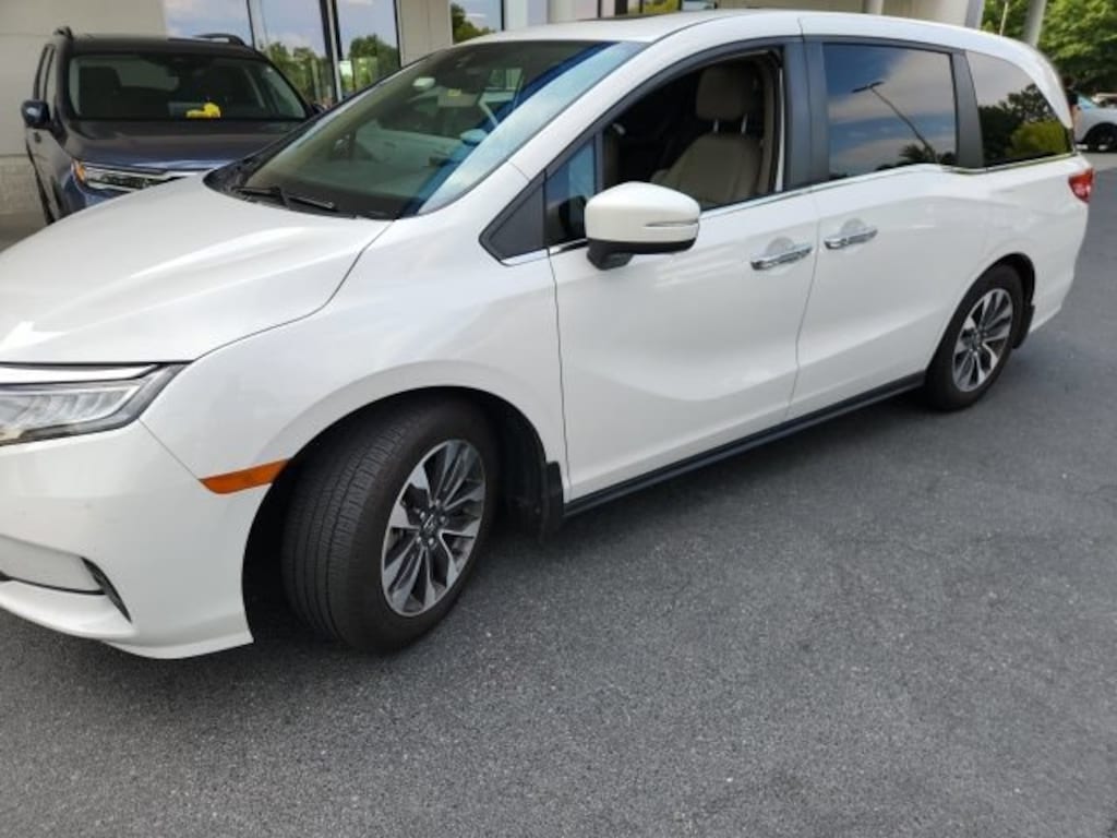 Used 2023 Honda Odyssey EX-L Van
