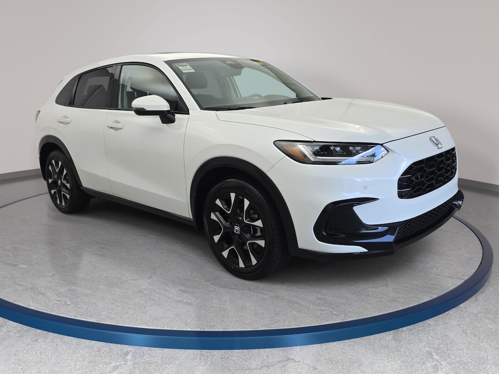 New 2027 Honda HR-V EX-L SUV