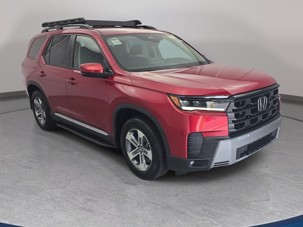 New 2026 Honda Pilot EX-L SUV
