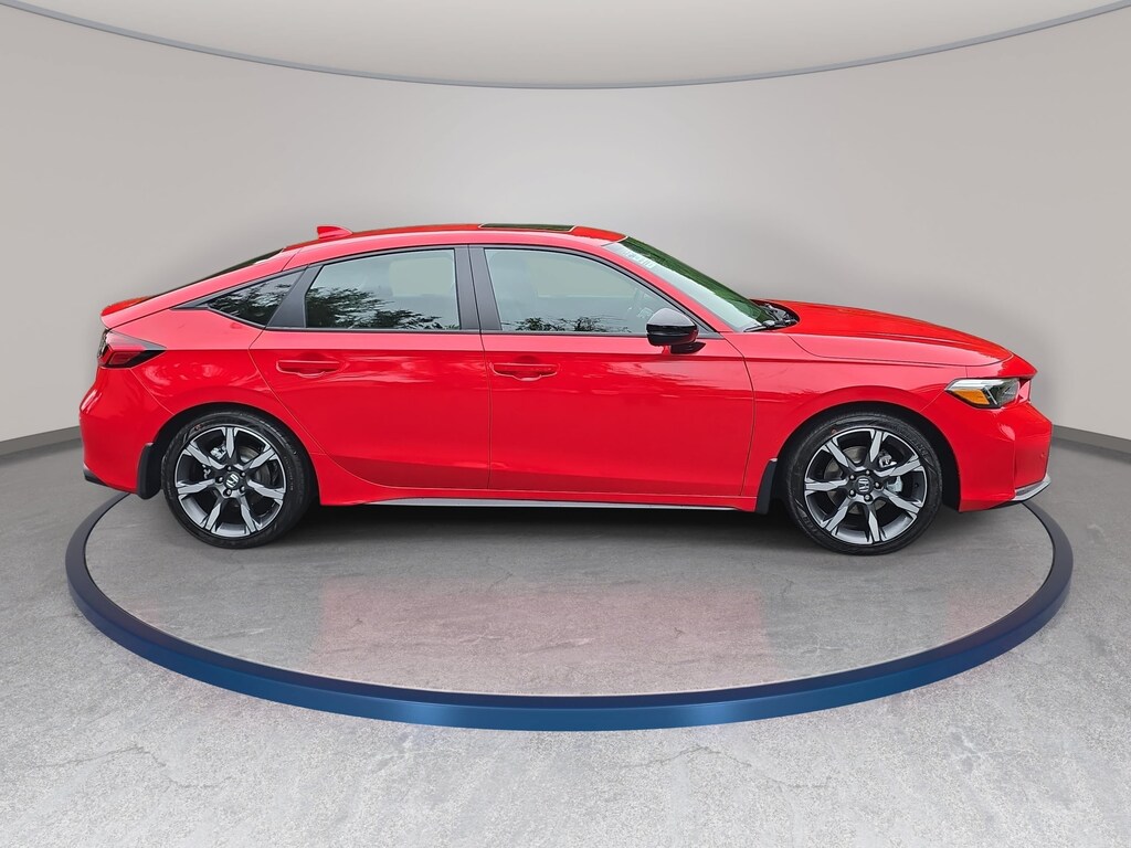 New 2026 Honda Civic Hybrid Sport Touring Hatchback