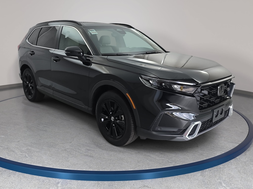 Used 2023 Honda CR-V Hybrid Sport Touring SUV