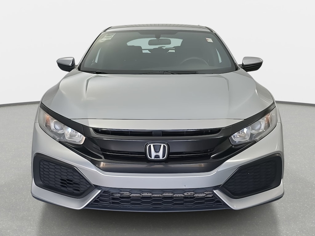 Used 2018 Honda Civic LX Hatchback