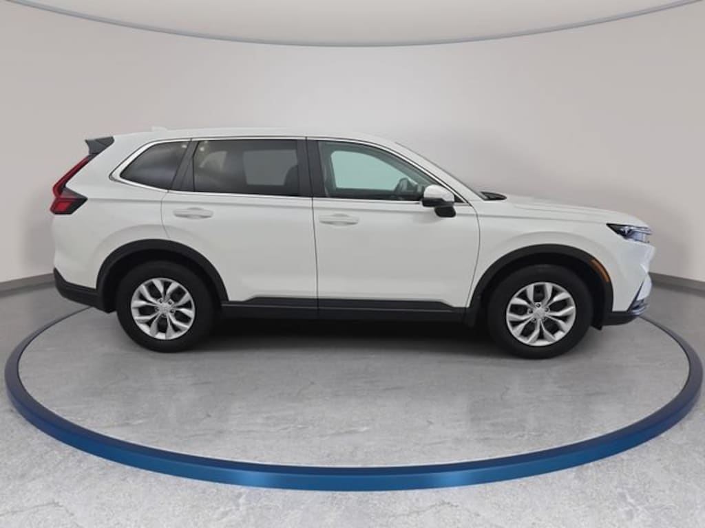 Certified 2025 Honda CR-V LX SUV