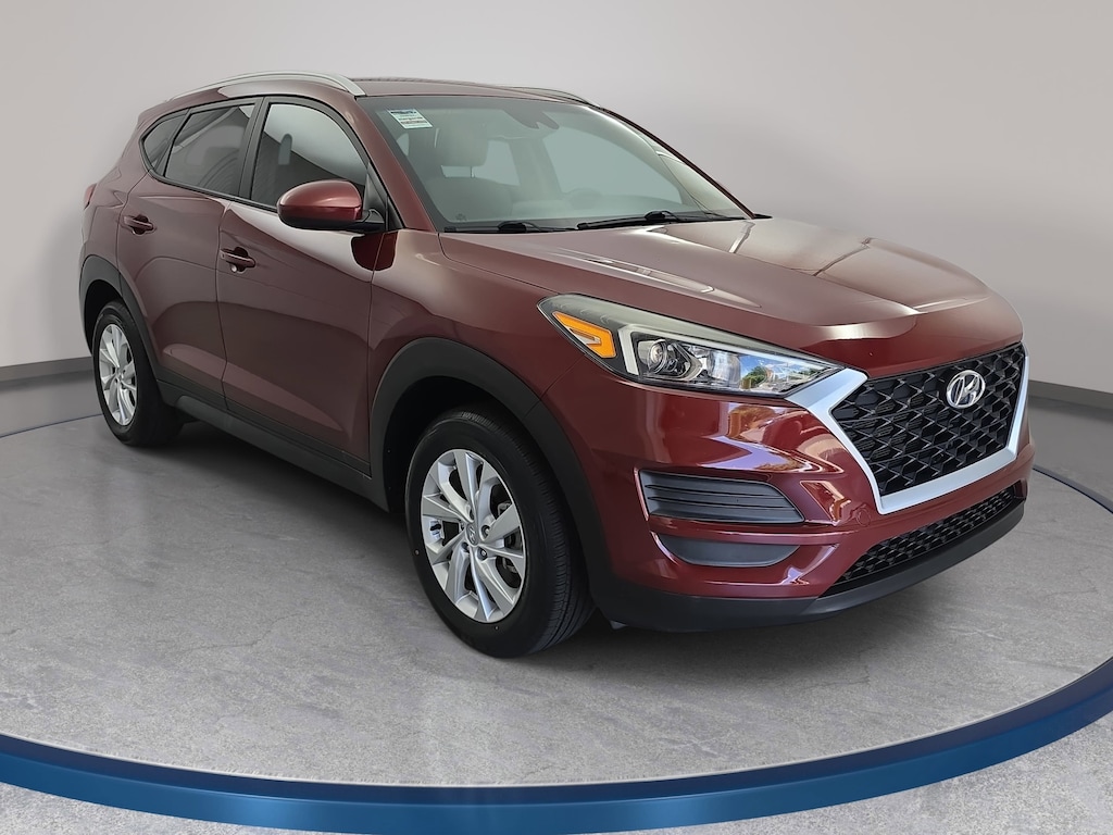 Used 2020 Hyundai Tucson Value SUV