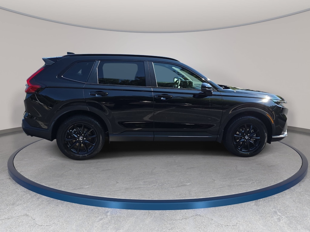 New 2026 Honda CR-V Hybrid Sport-L SUV